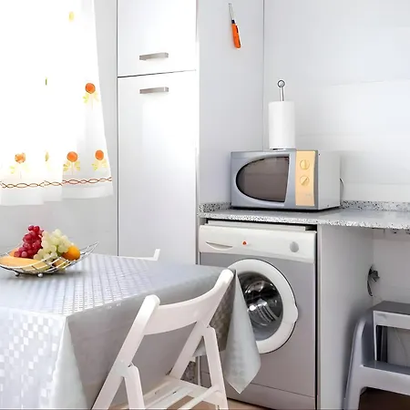 아파트 Centro Conil Ideal Familias *
